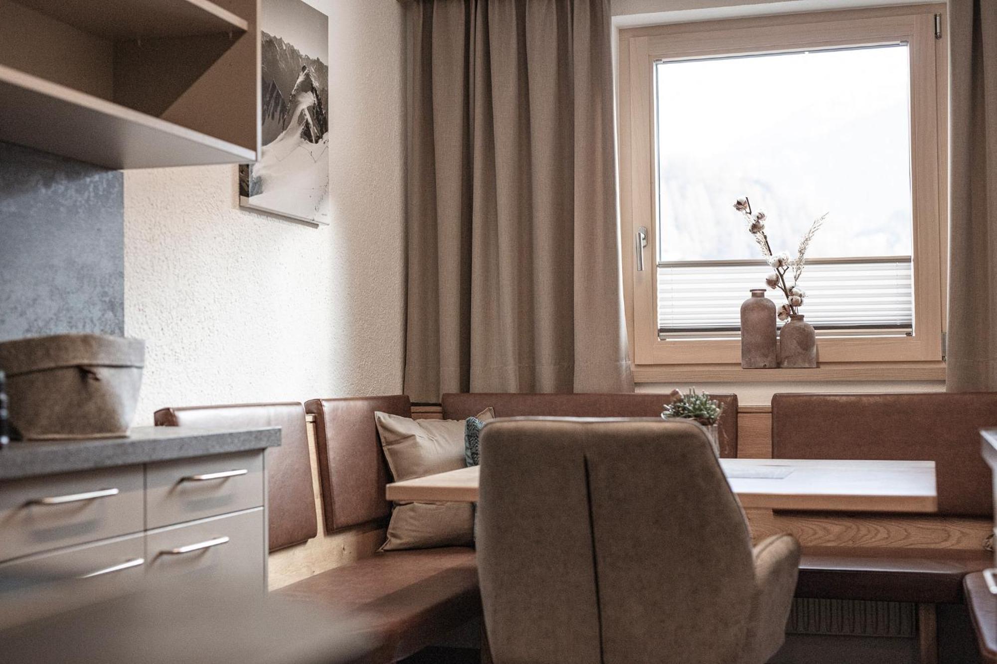 Gustls Ferienhaeusl Apartment Solden Exterior photo