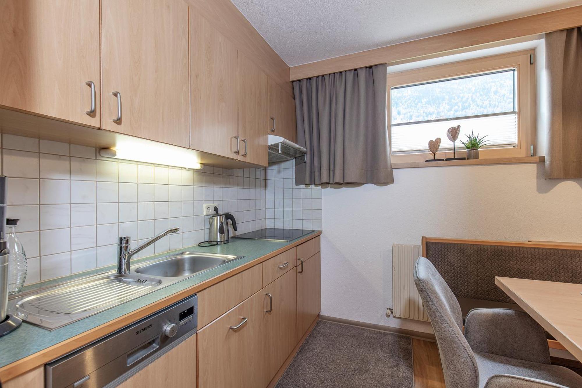 Gustls Ferienhaeusl Apartment Solden Exterior photo